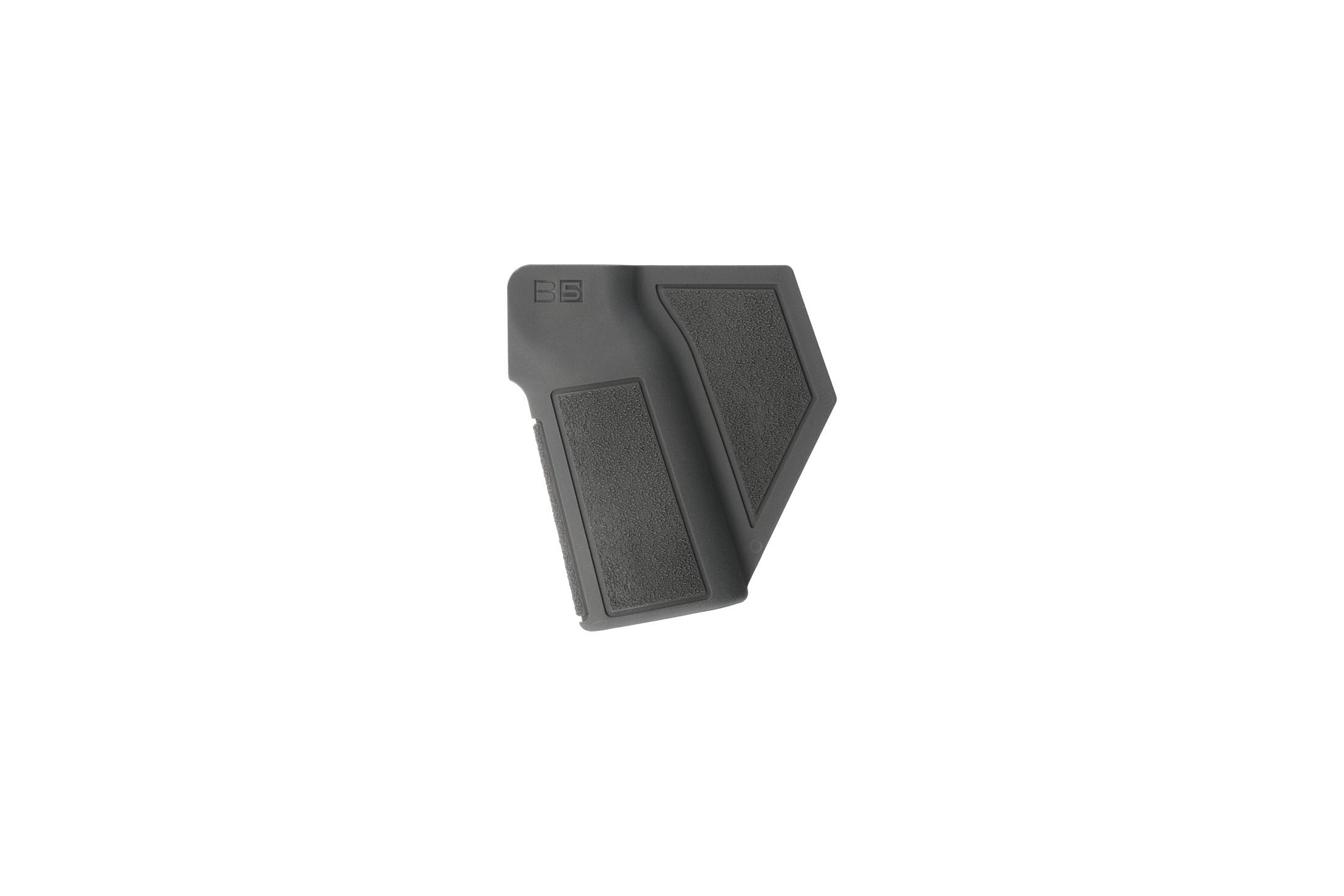 B5 Systems Featureless P-Grip - Wolf Gray